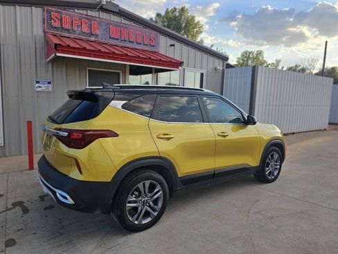 Used 2023 Kia Seltos S FWD image 7