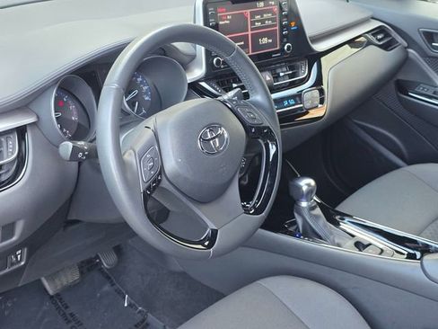 Used 2021 Toyota C-HR Nightshade image 7