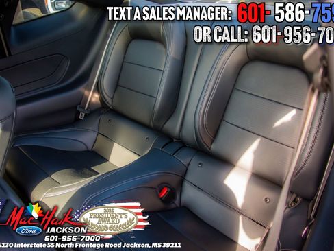 Used 2024 Ford Mustang GT Premium image 14
