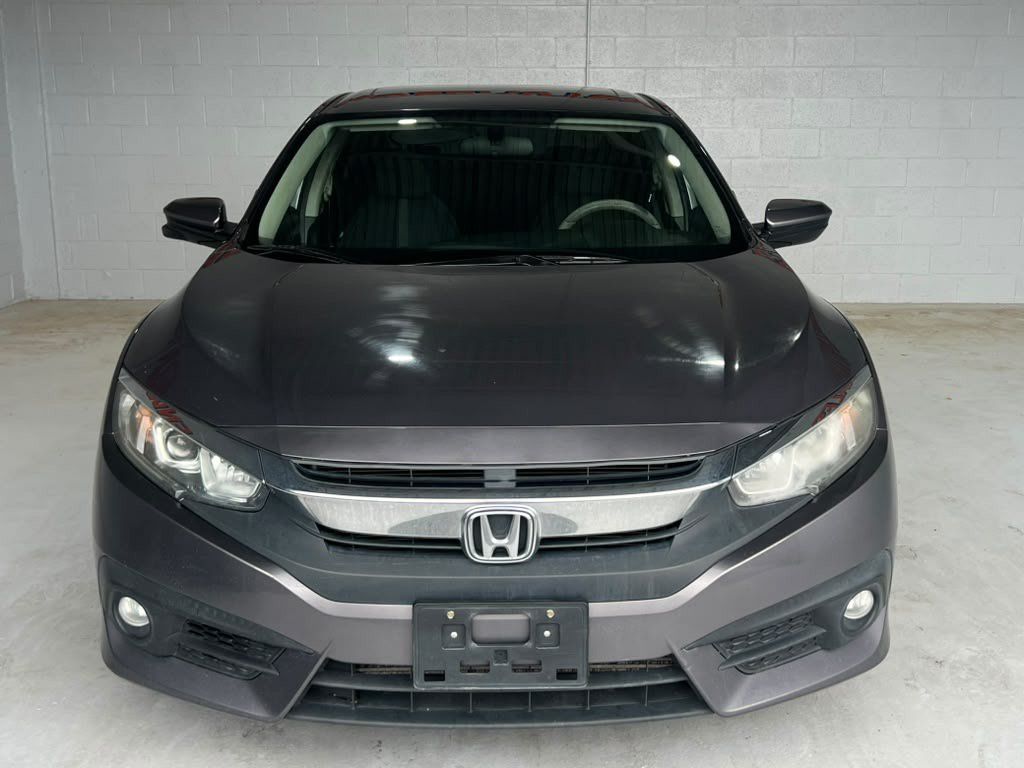 Used 2017 Honda Civic EX-T image 8