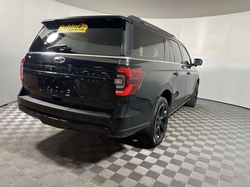 Used 2022 Ford Expedition Max Limited AWD/4WD image 8