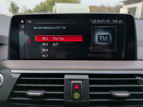 Used 2019 BMW X3 xDrive30i w/ Executive Package image 23