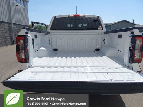 New 2025 Ford Ranger Lariat w/ FX4 Off-Road Package image 26