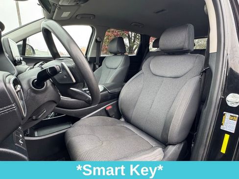 Used 2021 Hyundai Santa Fe SEL image 16