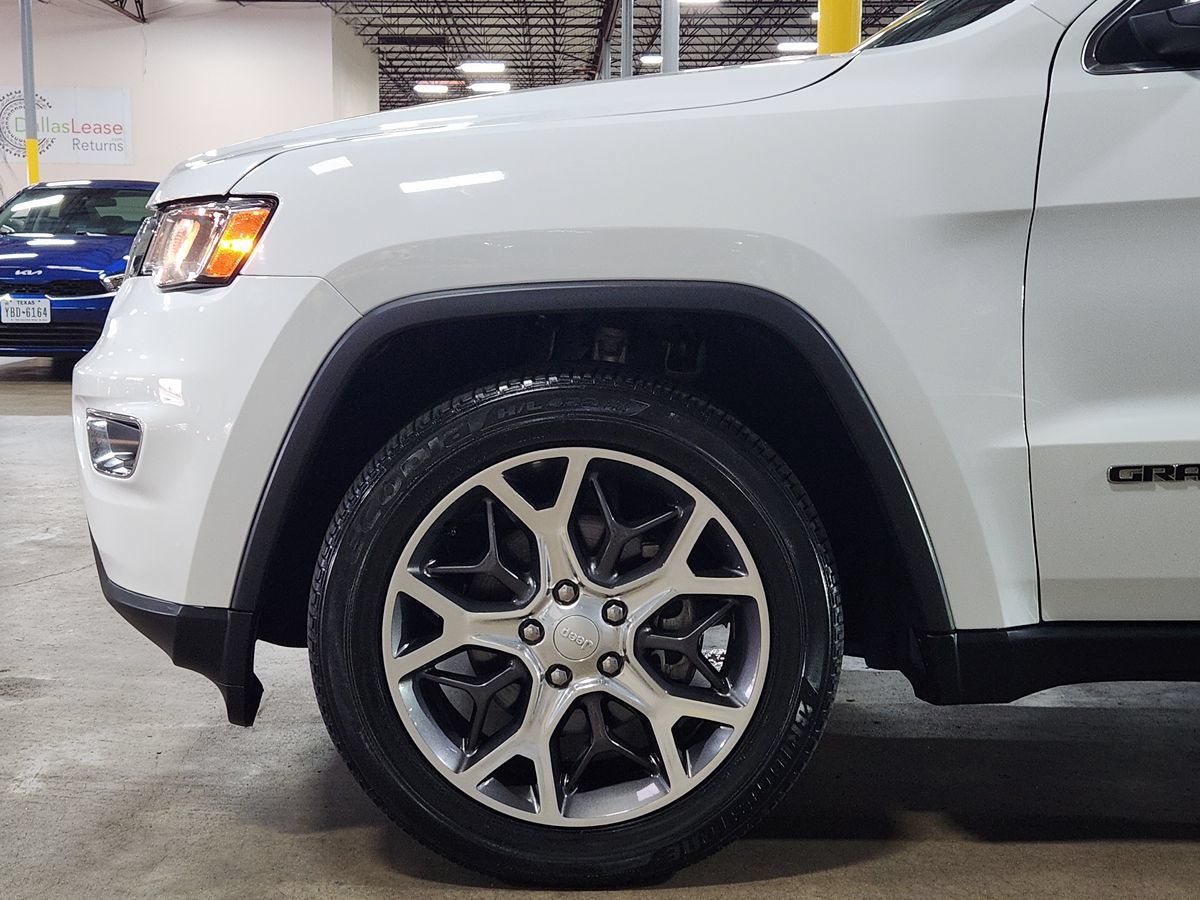 Used 2019 Jeep Grand Cherokee Limited RWD image 5