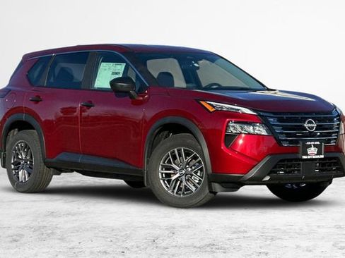 New 2026 Nissan Rogue S image 2