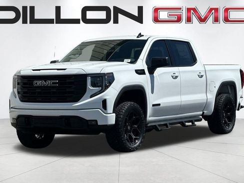 New 2026 GMC Sierra 1500 Elevation AWD/4WD image 8
