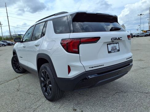 New 2026 GMC Terrain Elevation w/ Black Edition FWD image 20