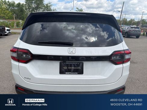 Certified 2025 Honda Pilot EX-L image 7