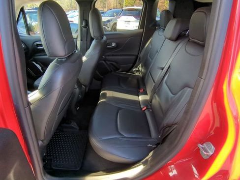 Used 2022 Jeep Renegade Limited image 38