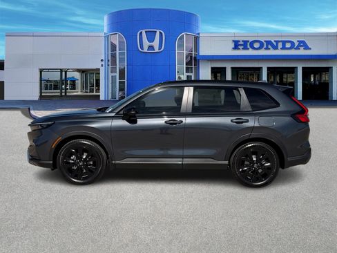 New 2026 Honda CR-V Sport Touring image 3