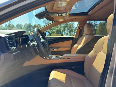 Used 2025 Lexus NX 350 AWD w/ Premium Package image 12