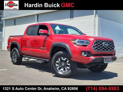 Used 2023 Toyota Tacoma TRD Off-Road w/ Technology Package