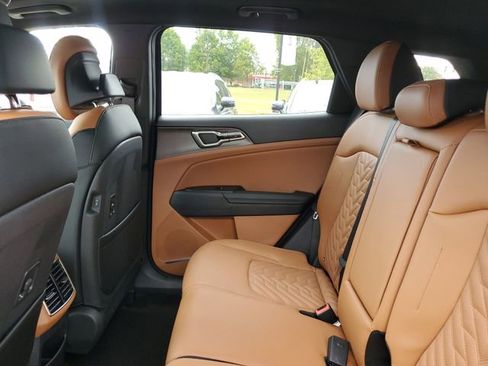 New 2026 Kia Sportage X-Line w/ X-Line Technology Package image 13