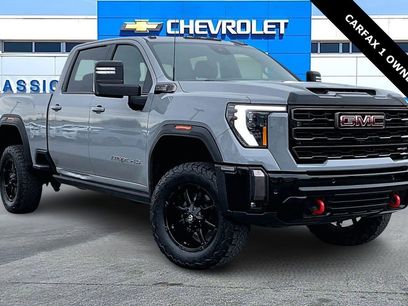 Used 2024 GMC Sierra 2500 AT4X
