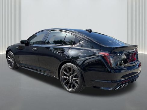 Used 2020 Cadillac CT5 V w/ Premium Package image 9