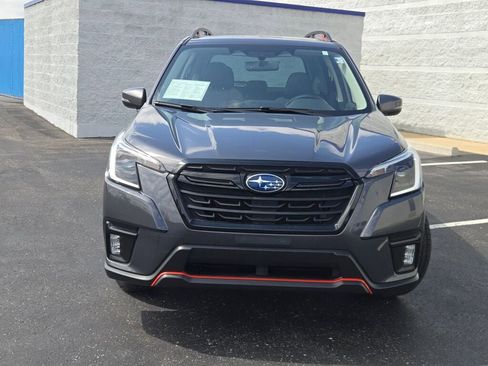 Certified 2023 Subaru Forester Sport AWD/4WD image 4