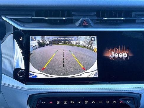 New 2026 Jeep Cherokee Limited AWD/4WD image 13