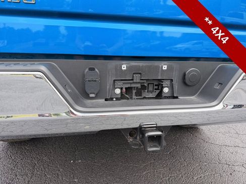Used 2023 Chevrolet Silverado 1500 LT w/ Protection Package AWD/4WD image 7