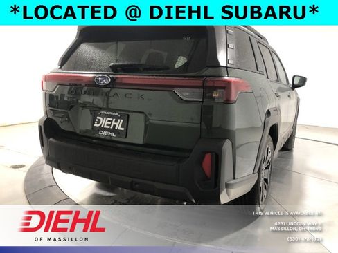 New 2026 Subaru Outback Limited XT image 7