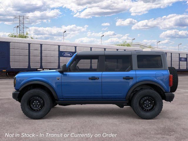 New 2026 Ford Bronco Big Bend w/ Black Diamond Package AWD/4WD image 3