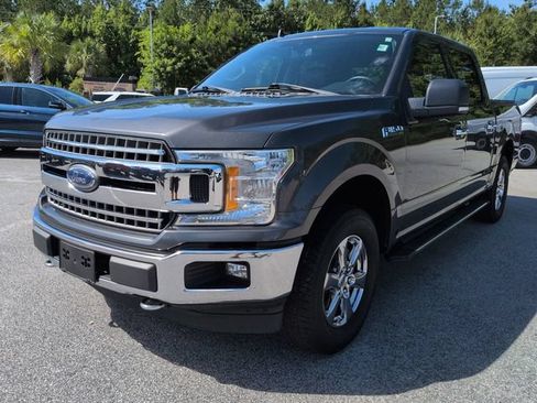 Used 2019 Ford F150 XLT w/ Equipment Group 302A Luxury AWD/4WD image 8