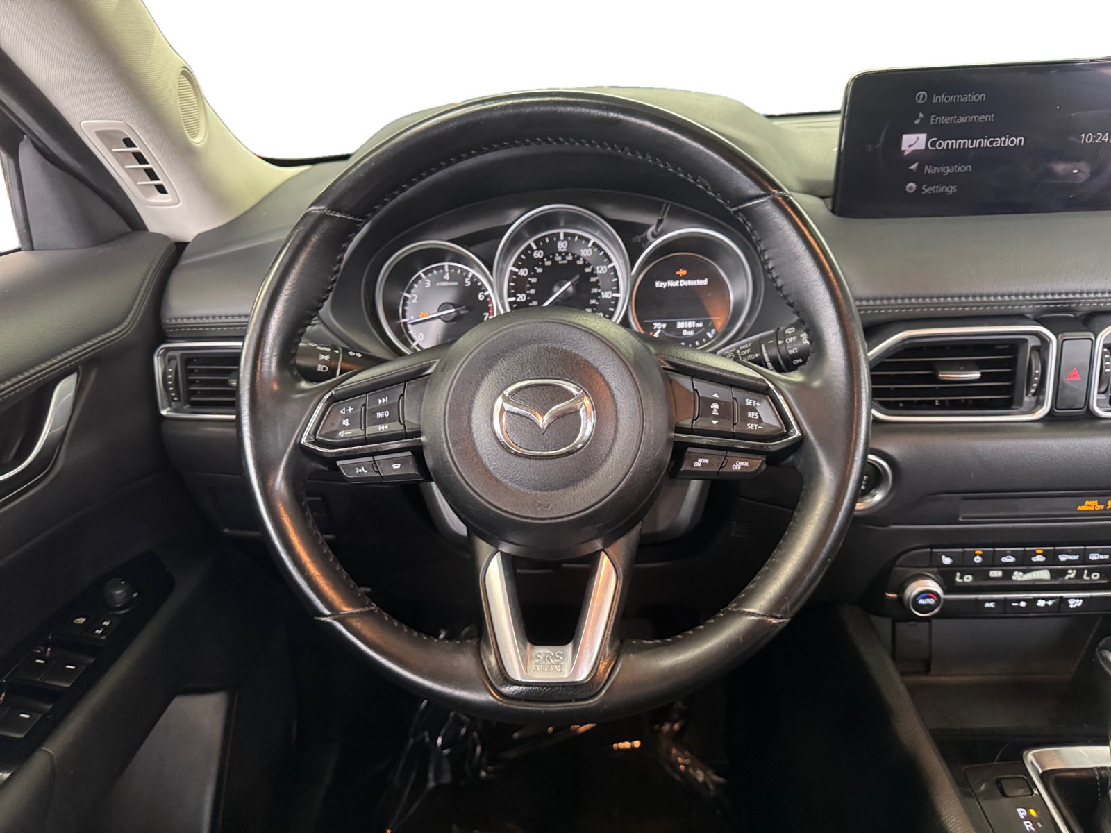 Used 2023 MAZDA CX-5 AWD 2.5 S w/ Select Package image 12