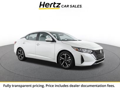 Used 2025 Nissan Sentra SV
