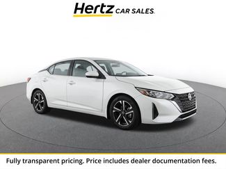 Used 2025 Nissan Sentra SV FWD video 1