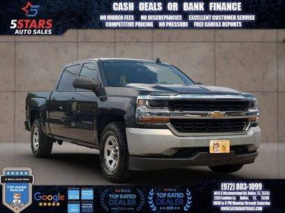 Used 2017 Chevrolet Silverado 1500 W/T w/ WT Convenience Package