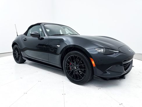 Used 2019 MAZDA MX-5 Miata Club w/ Brembo/BBS Recaro Package image 13