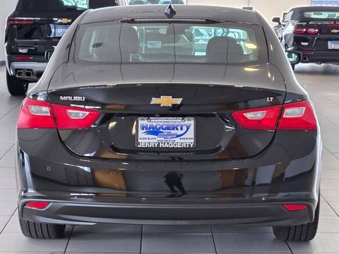Used 2024 Chevrolet Malibu LT FWD image 12