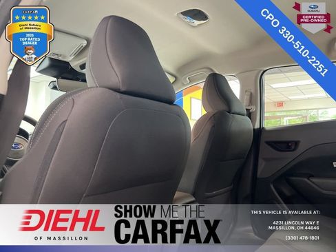 Used 2026 Subaru Crosstrek 2.5i AWD/4WD image 19