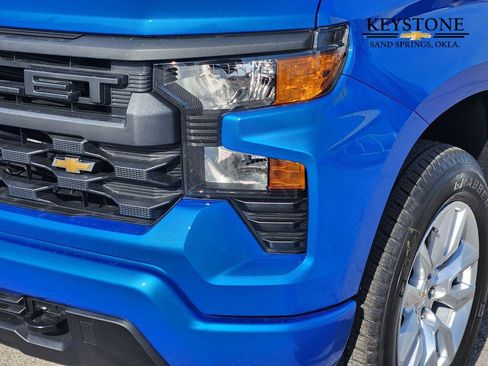 New 2026 Chevrolet Silverado 1500 Custom image 10