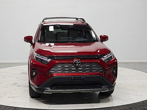 Used 2024 Toyota RAV4 Limited w/ Advanced Technology Package FWD image 2