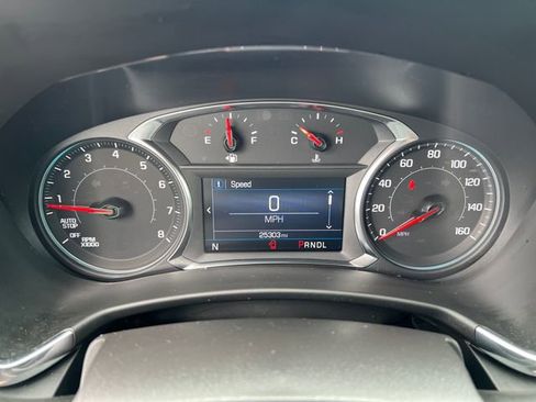 Certified 2024 Chevrolet Equinox LT FWD image 19