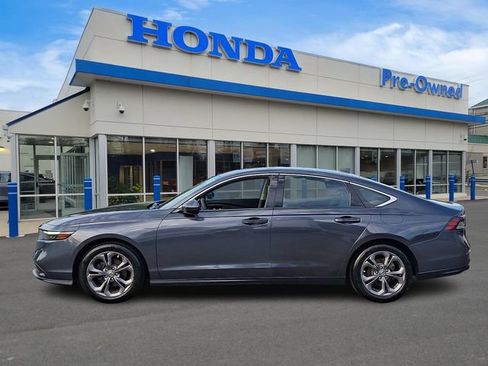 Used 2023 Honda Accord EX image 7