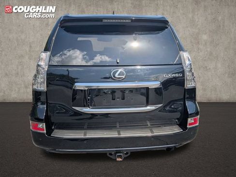Used 2021 Lexus GX 460 Premium w/ Premium Package AWD/4WD image 6
