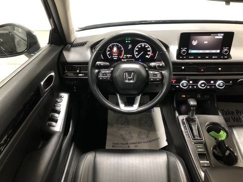 Used 2024 Honda Civic EX-L image 31