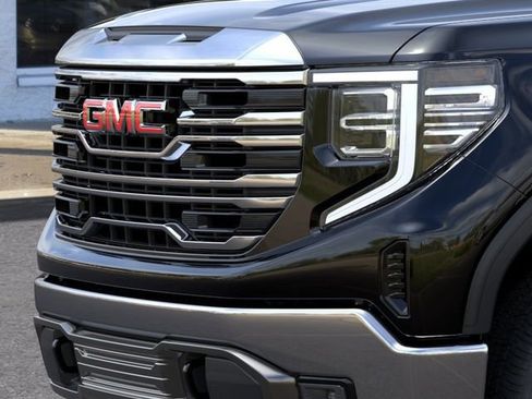 New 2026 GMC Sierra 1500 SLT w/ SLT Convenience Package AWD/4WD image 13