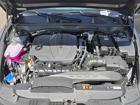 New 2025 Hyundai Sonata SEL image 9
