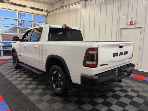 Used 2022 RAM 1500 Rebel w/ Rebel Level 2 Equipment Group AWD/4WD image 6