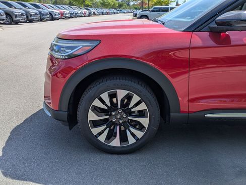 New 2026 Ford Explorer Platinum AWD/4WD image 11
