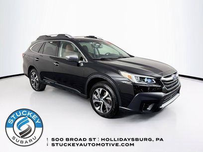 Used 2022 Subaru Outback Touring XT