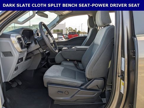 Used 2023 Ford F150 XLT image 3