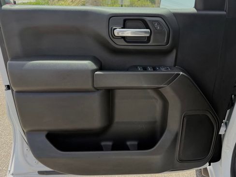 Used 2025 GMC Sierra 1500 Pro w/ Graphite Edition RWD image 16