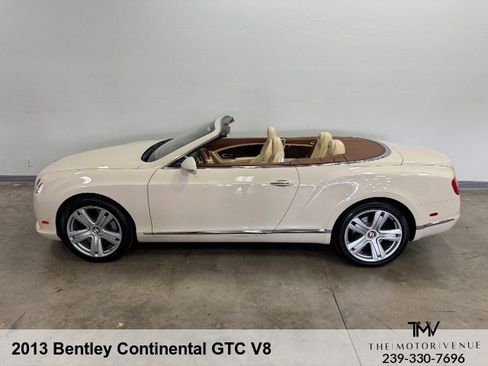 Used 2013 Bentley Continental GT image 7