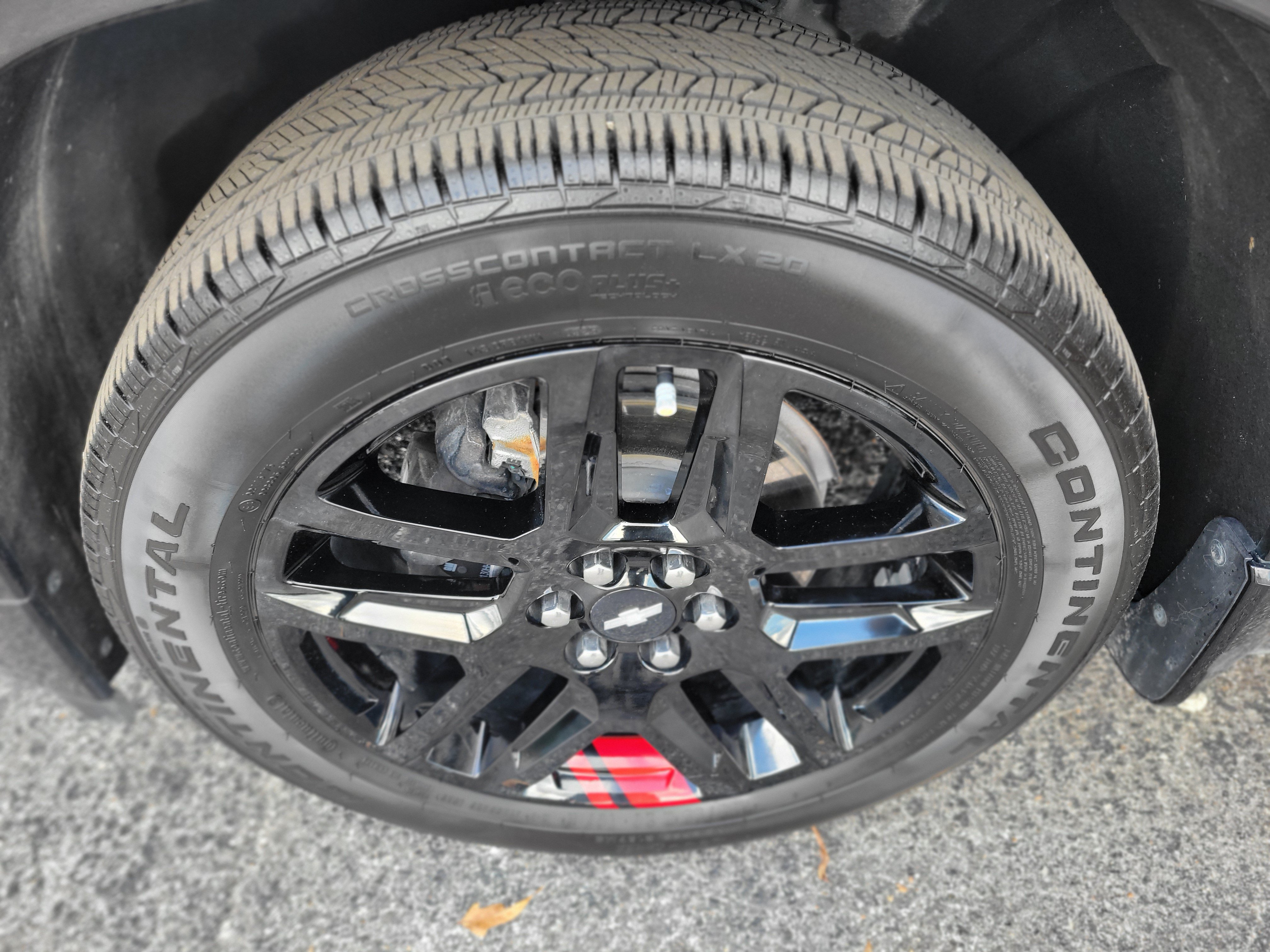 Used 2021 Chevrolet Traverse Premier w/ Redline Edition FWD image 40