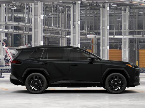 New 2026 Toyota RAV4 XSE AWD/4WD image 12