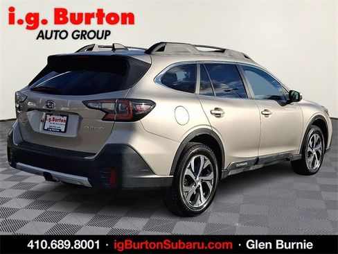 Used 2020 Subaru Outback Limited image 6